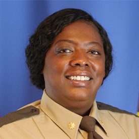 Dawanna Witt, Major, Dakota County Sheriff’s Office
