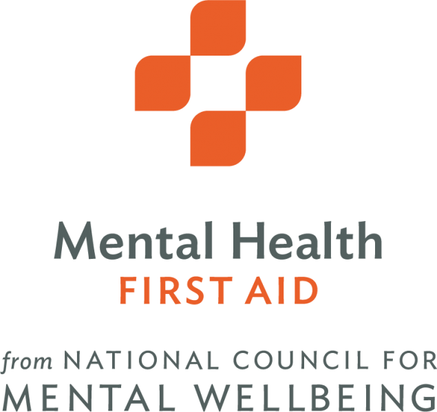 MHFA Training Logo