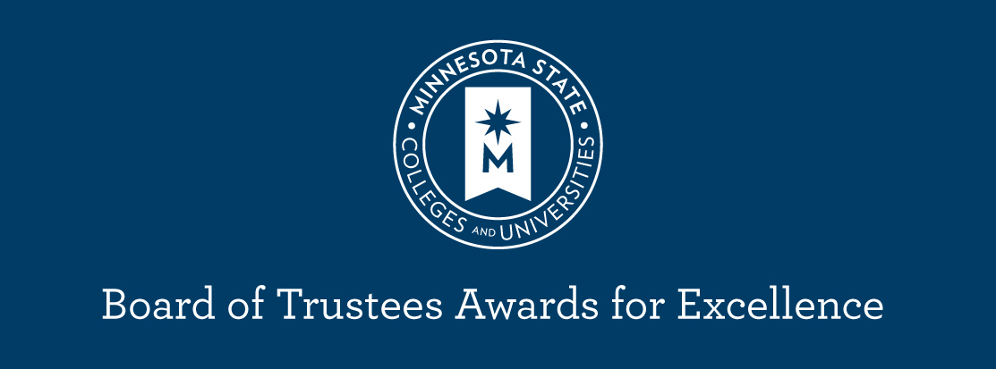Minnesota State Board of Trustees Awards