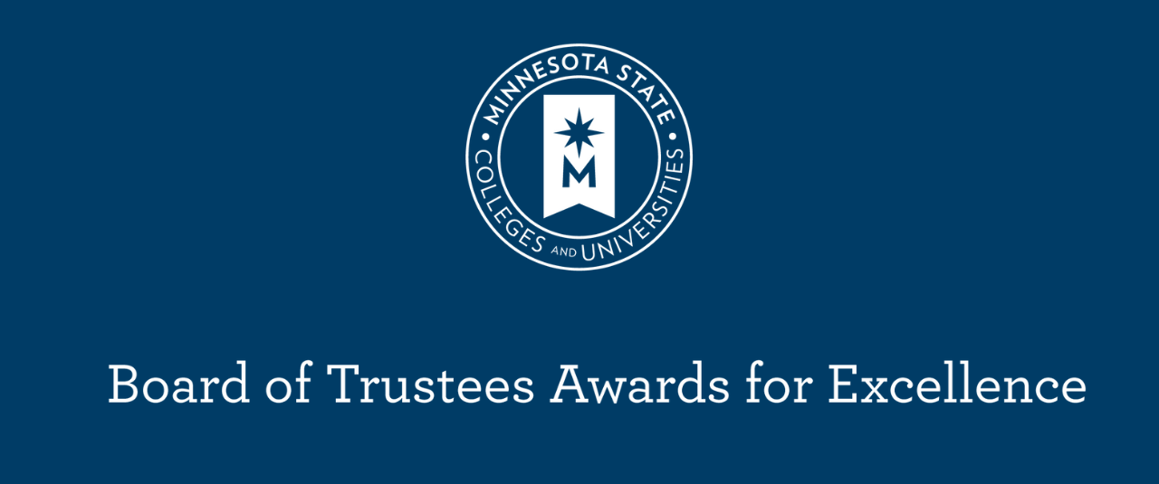 Minnesota State Board of Trustees Awards