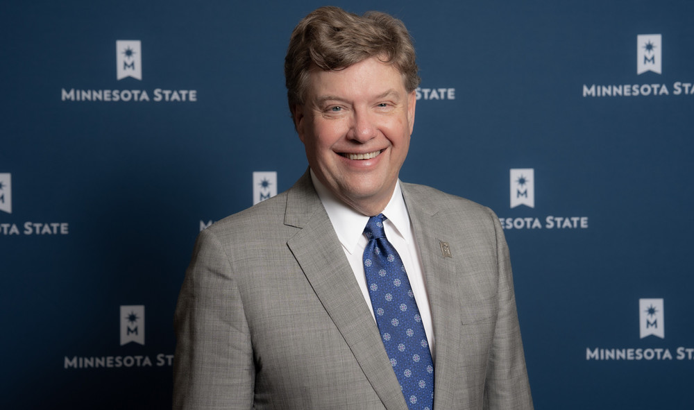 Chancellor Scott Olson