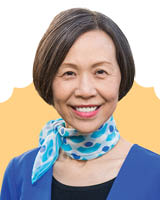 Rose Chu, keynote speaker on Nov. 19 at the CTE Summit