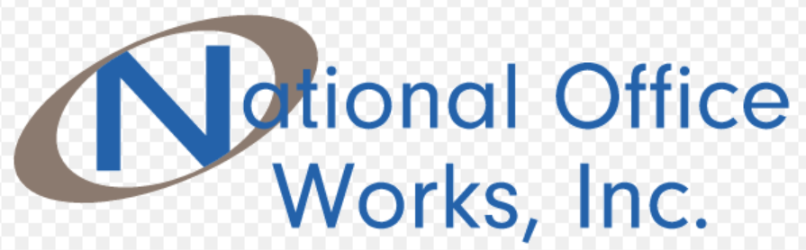 national office works logo with link to site