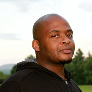 Kiese Laymon head shot